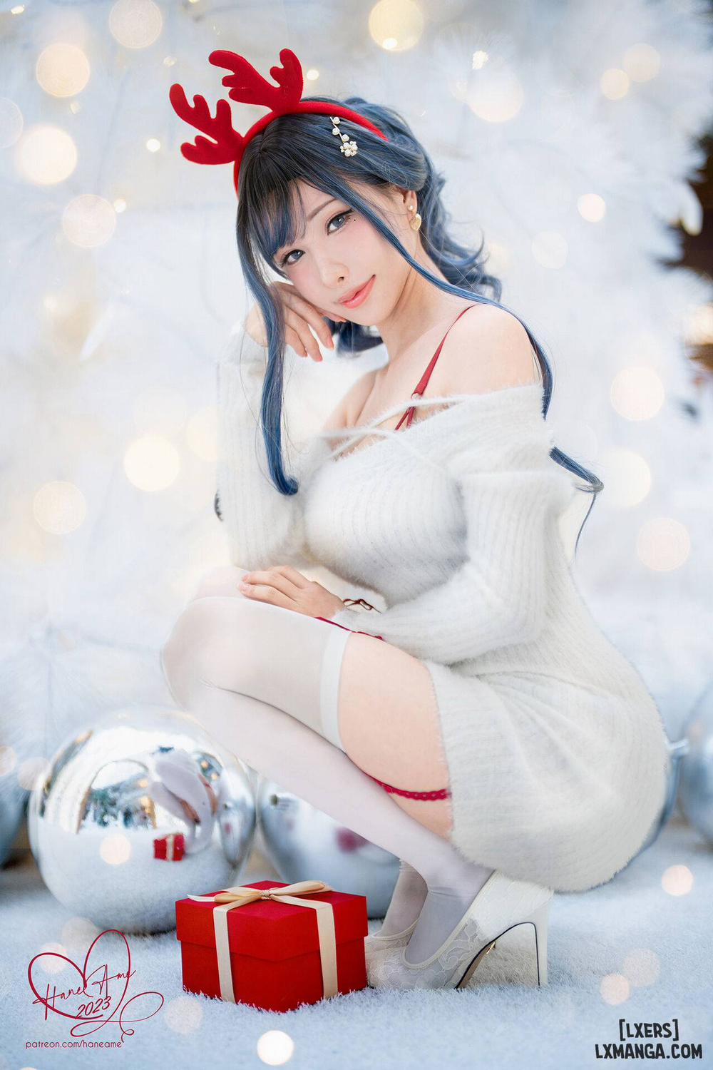 Hình Cosplay 778 0 Hane Ame trang 3