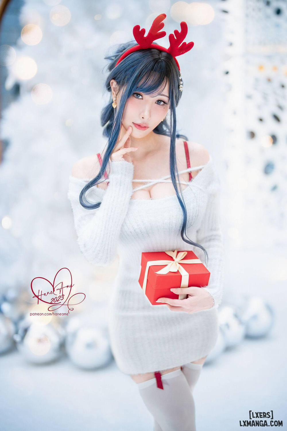 Hình Cosplay 778 - Hane Ame trang 0