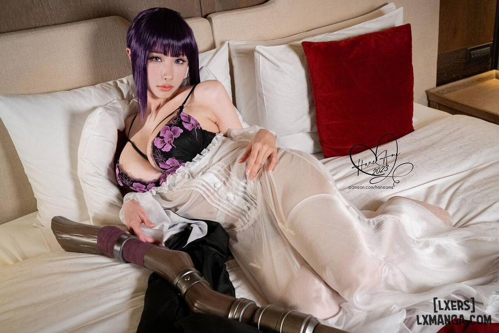 Hình Cosplay 778 - Hane Ame trang 41