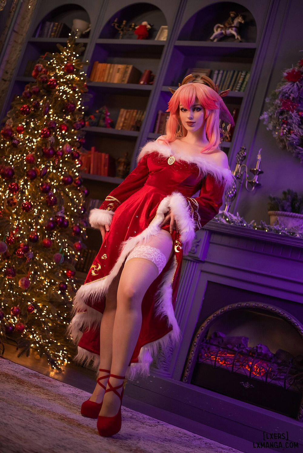 Hình Cosplay 782 0 Lady Melamori trang 53