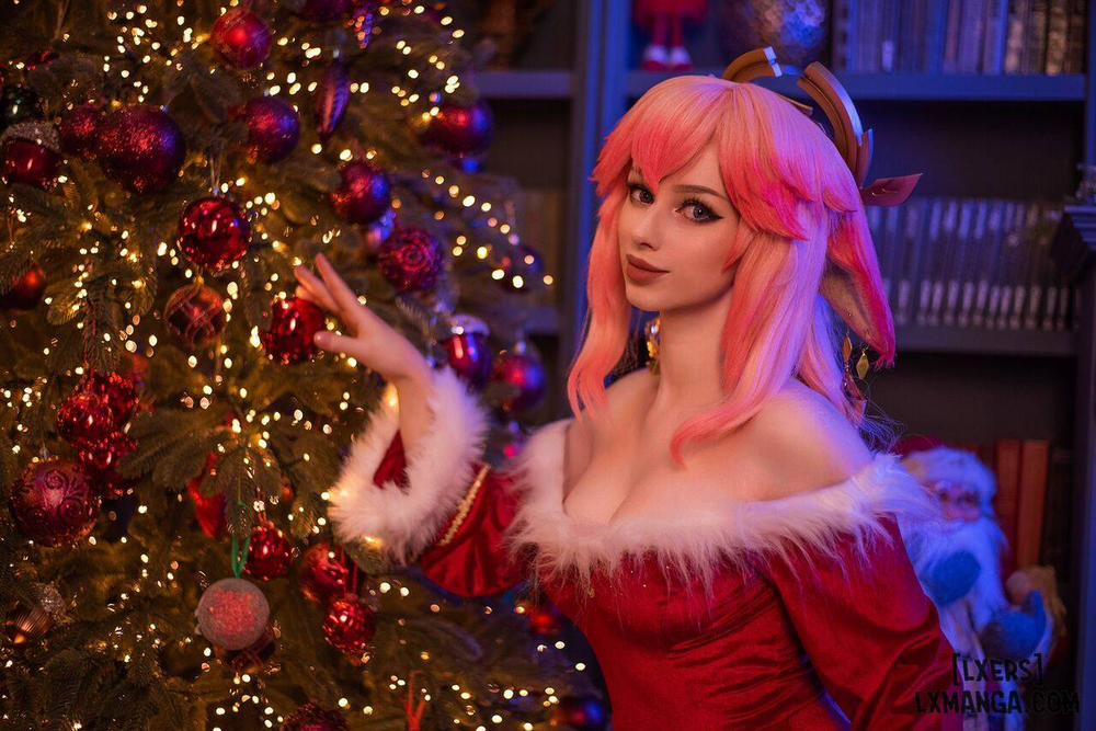 Hình Cosplay 782 - Lady Melamori trang 48