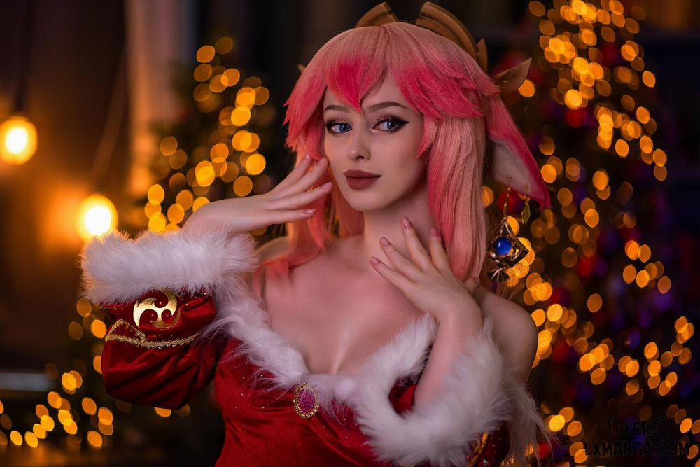 Hình Cosplay 782 - Lady Melamori trang 49