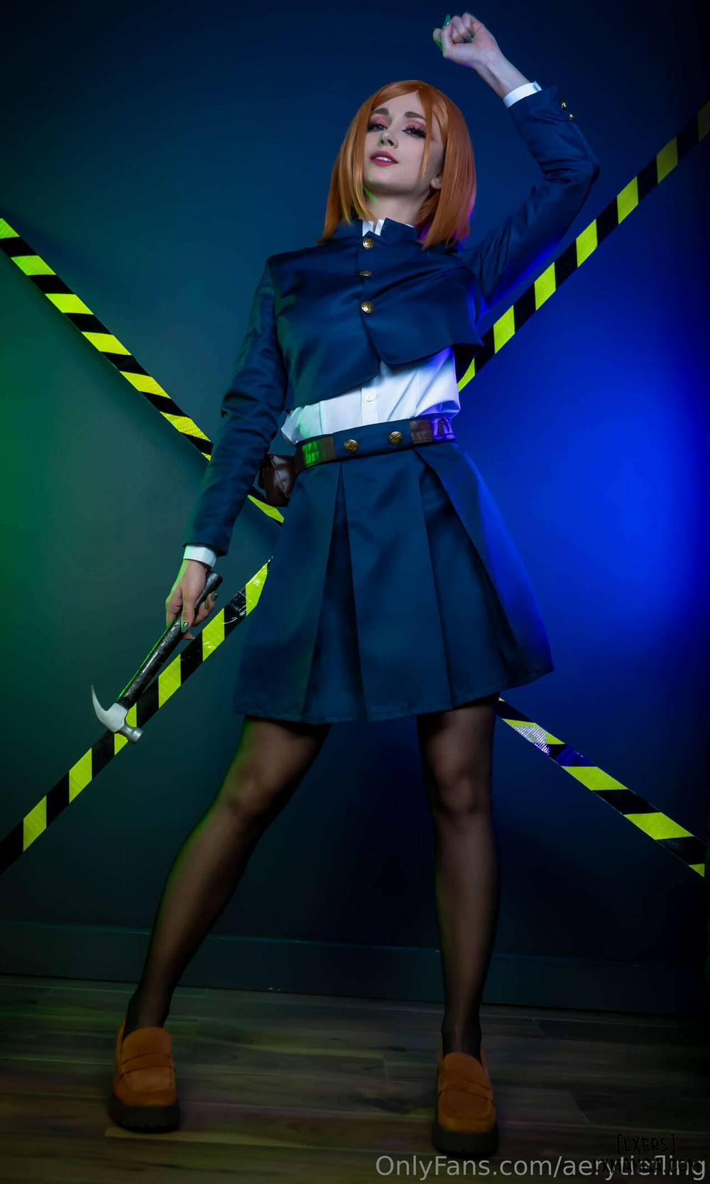 Hình Cosplay 783 0 Aery Tiefling trang 0