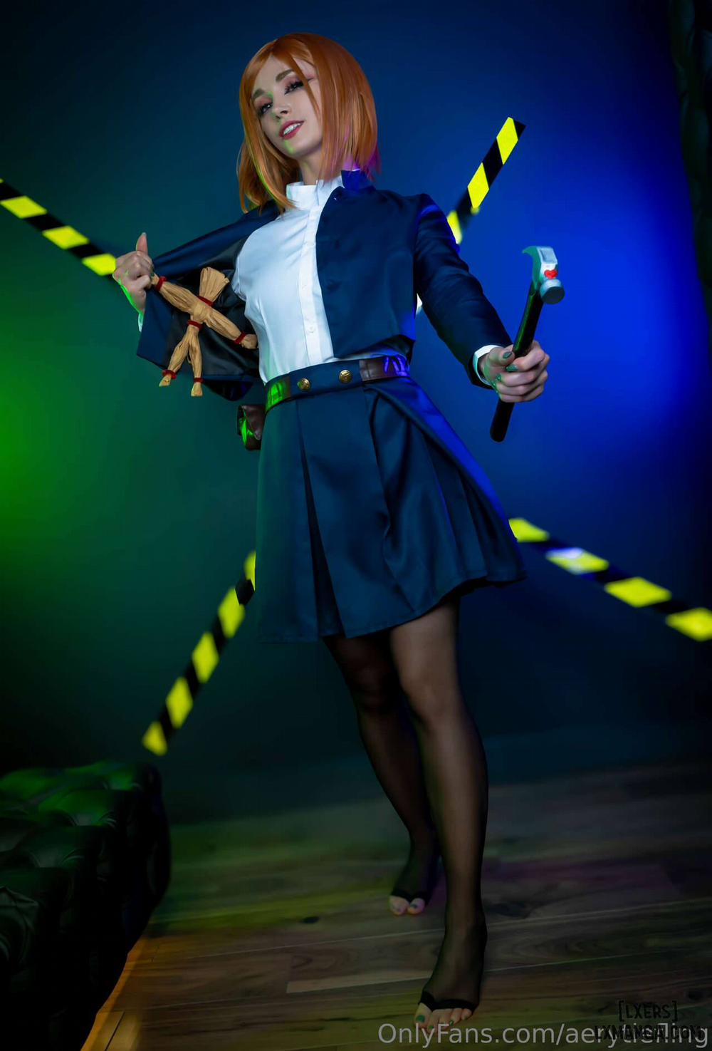 Hình Cosplay 783 0 Aery Tiefling trang 28