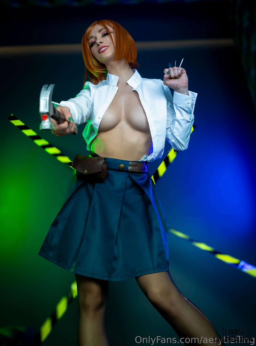 Hình Cosplay 783 - Aery Tiefling trang 20