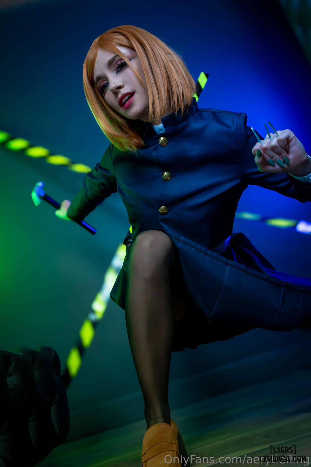 Hình Cosplay 783 - Aery Tiefling trang 3