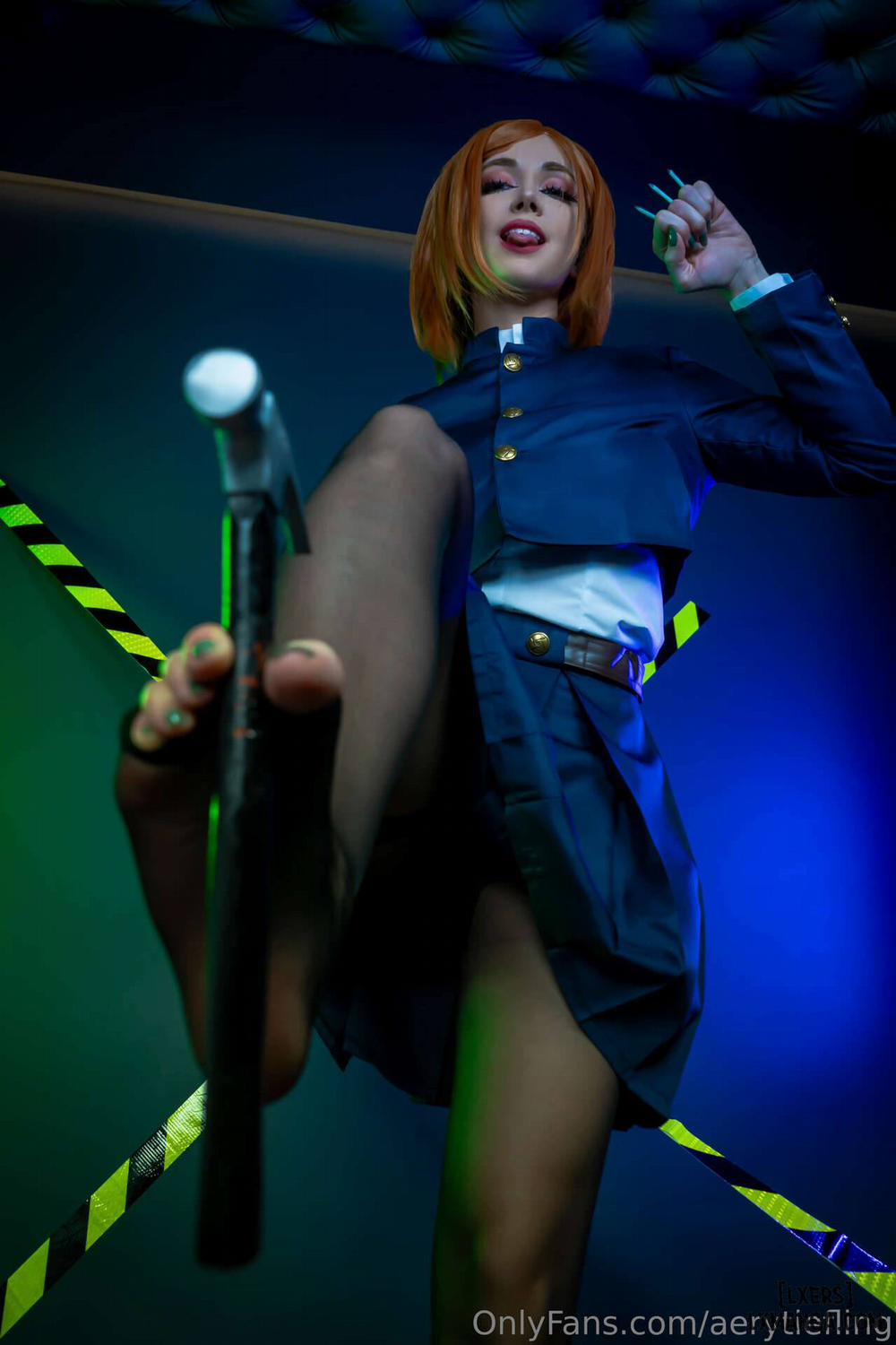 Hình Cosplay 783 - Aery Tiefling trang 5