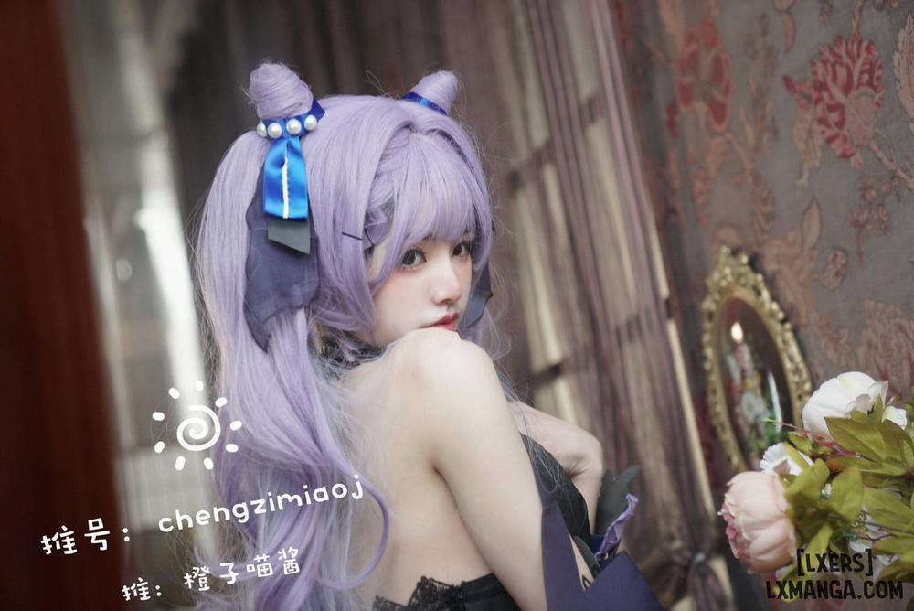 Hình Cosplay 784 0 Chengzimiaoj trang 10
