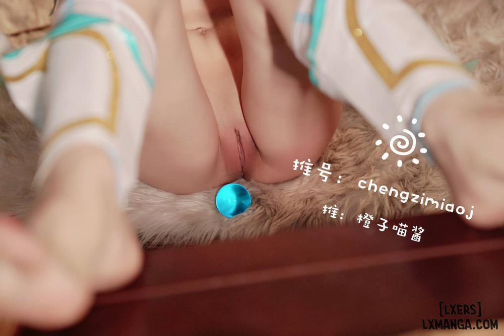 Hình Cosplay 784 0 Chengzimiaoj trang 30