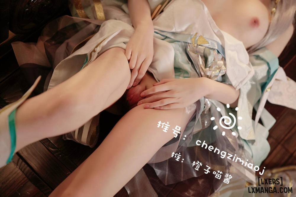 Hình Cosplay 784 0 Chengzimiaoj trang 35