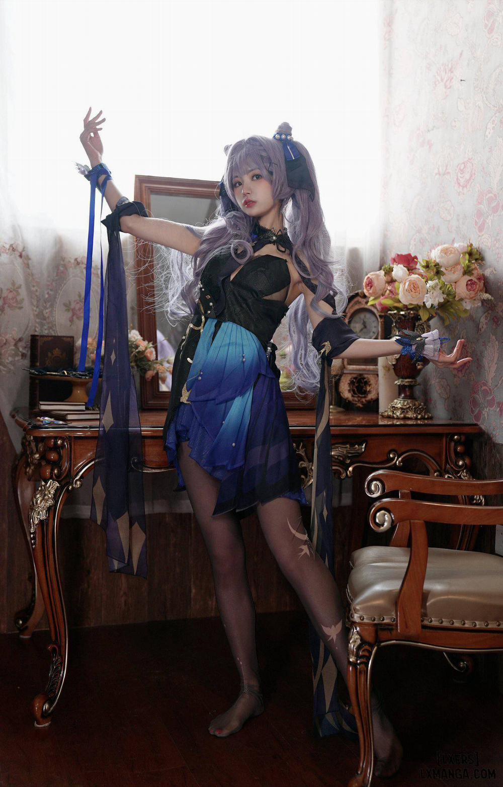 Hình Cosplay 784 0 Chengzimiaoj trang 4