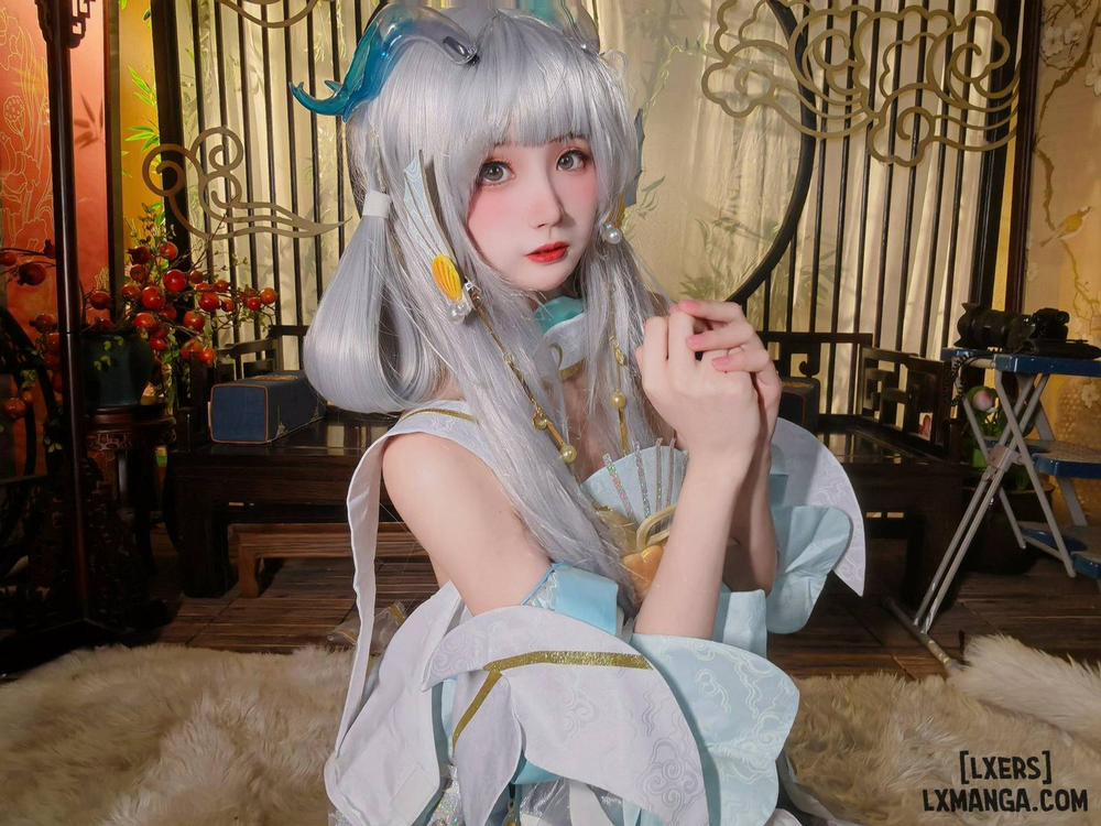 Hình Cosplay 784 0 Chengzimiaoj trang 47