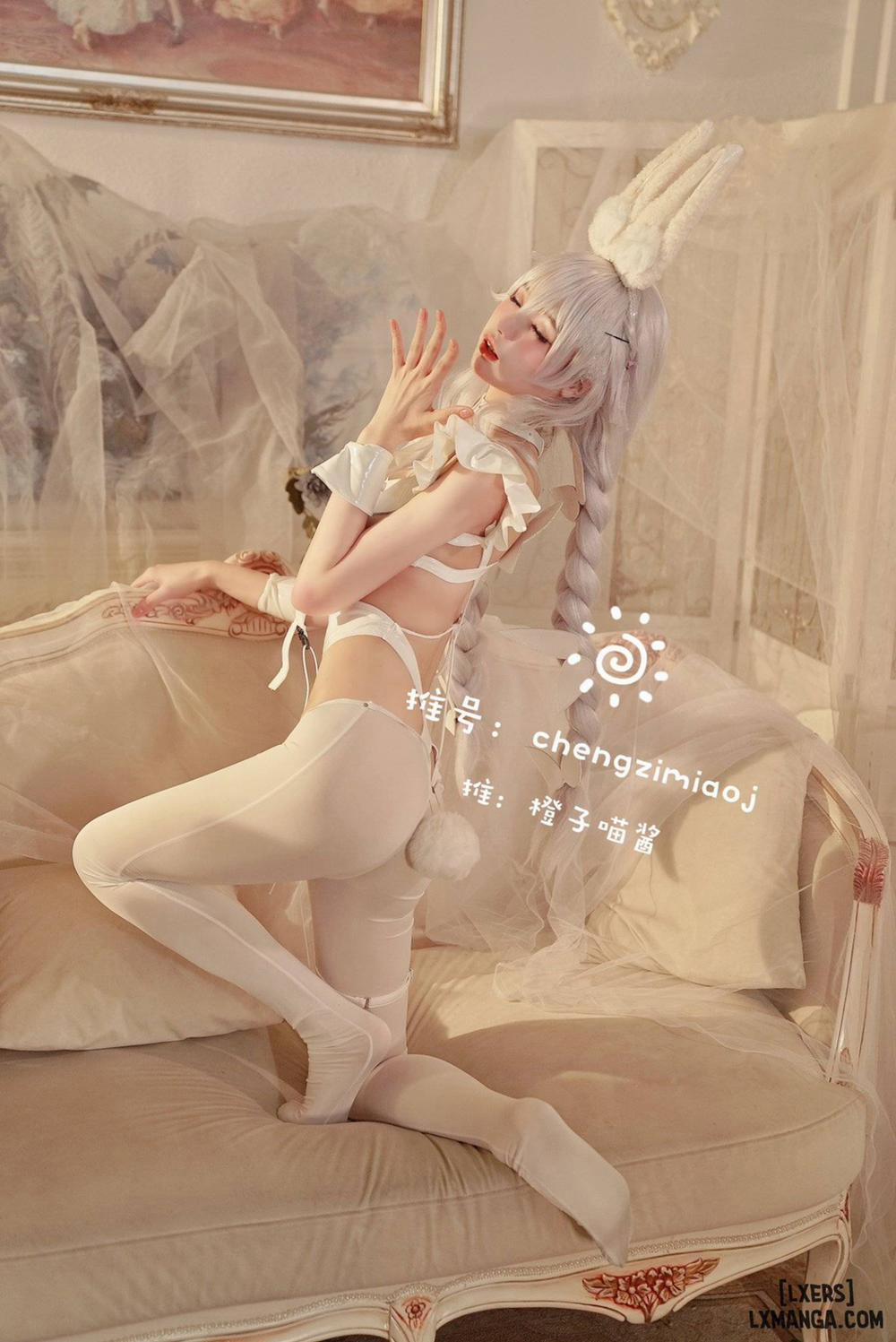 Hình Cosplay 784 0 Chengzimiaoj trang 59