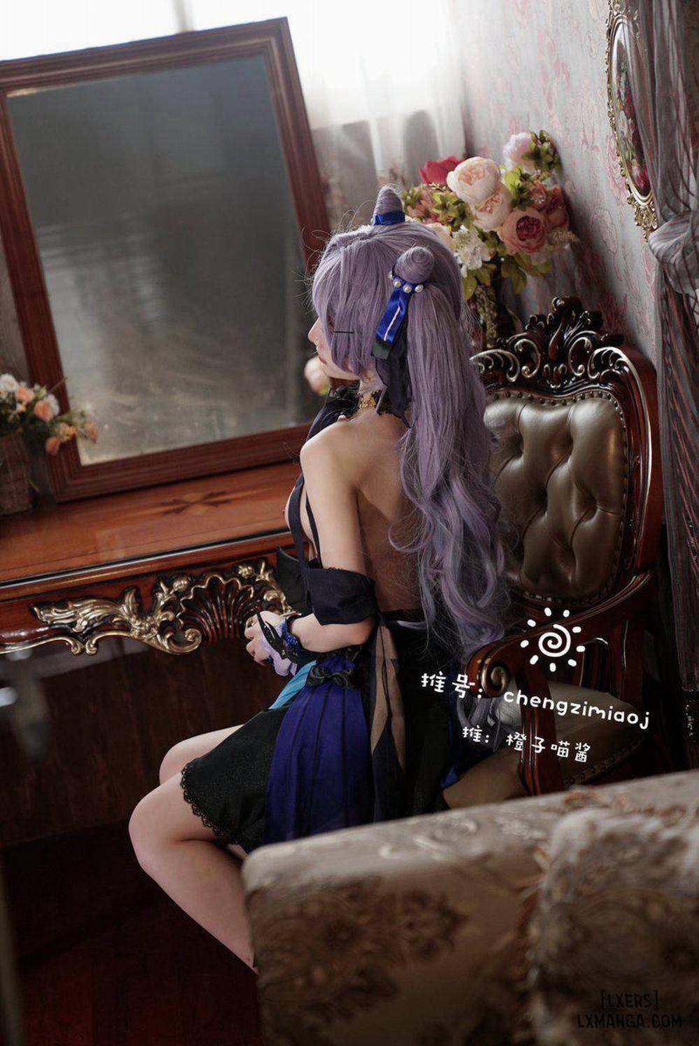 Hình Cosplay 784 0 Chengzimiaoj trang 6