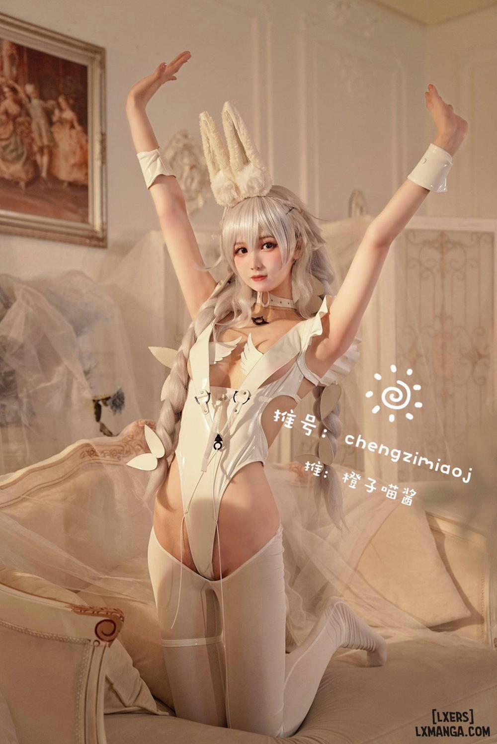 Hình Cosplay 784 0 Chengzimiaoj trang 61