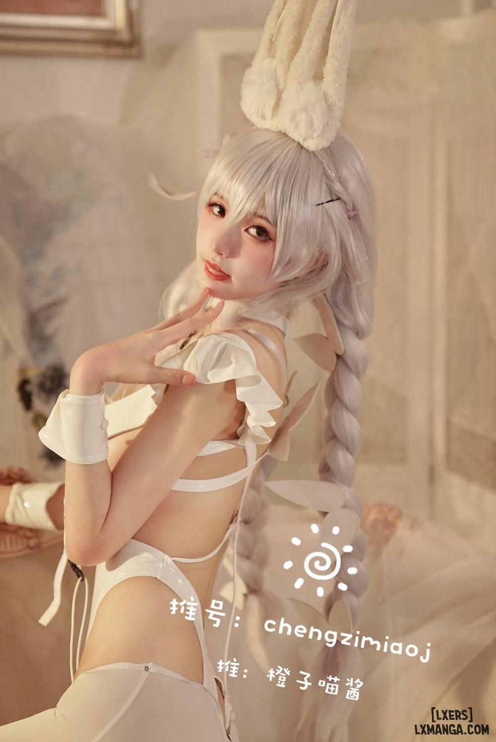 Hình Cosplay 784 0 Chengzimiaoj trang 64