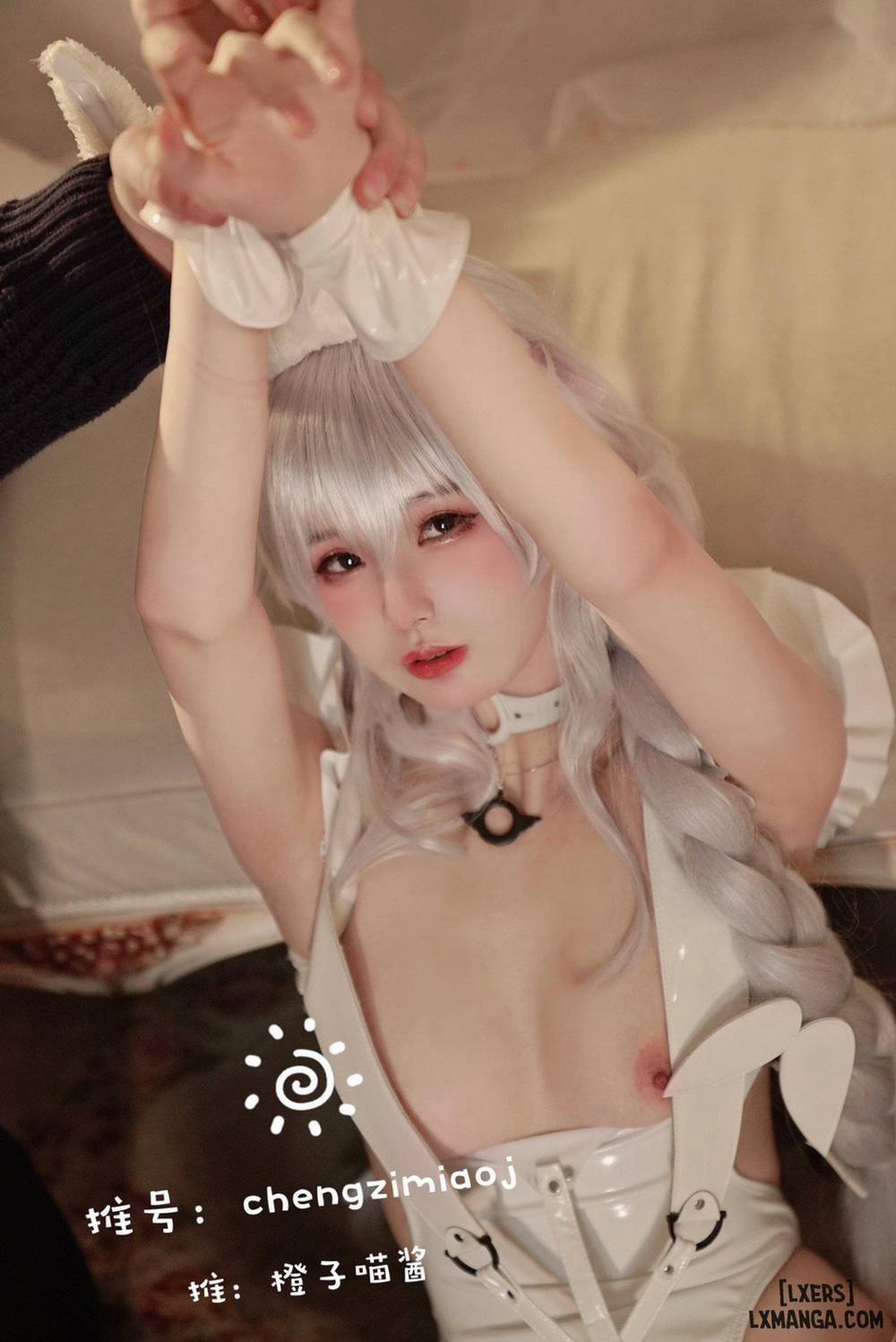 Hình Cosplay 784 0 Chengzimiaoj trang 73