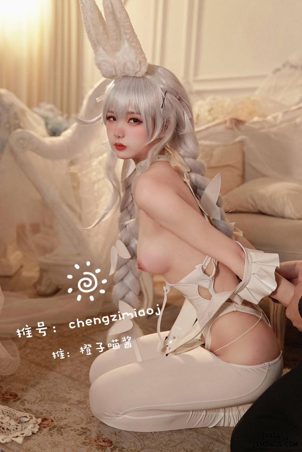 Hình Cosplay 784 0 Chengzimiaoj trang 74