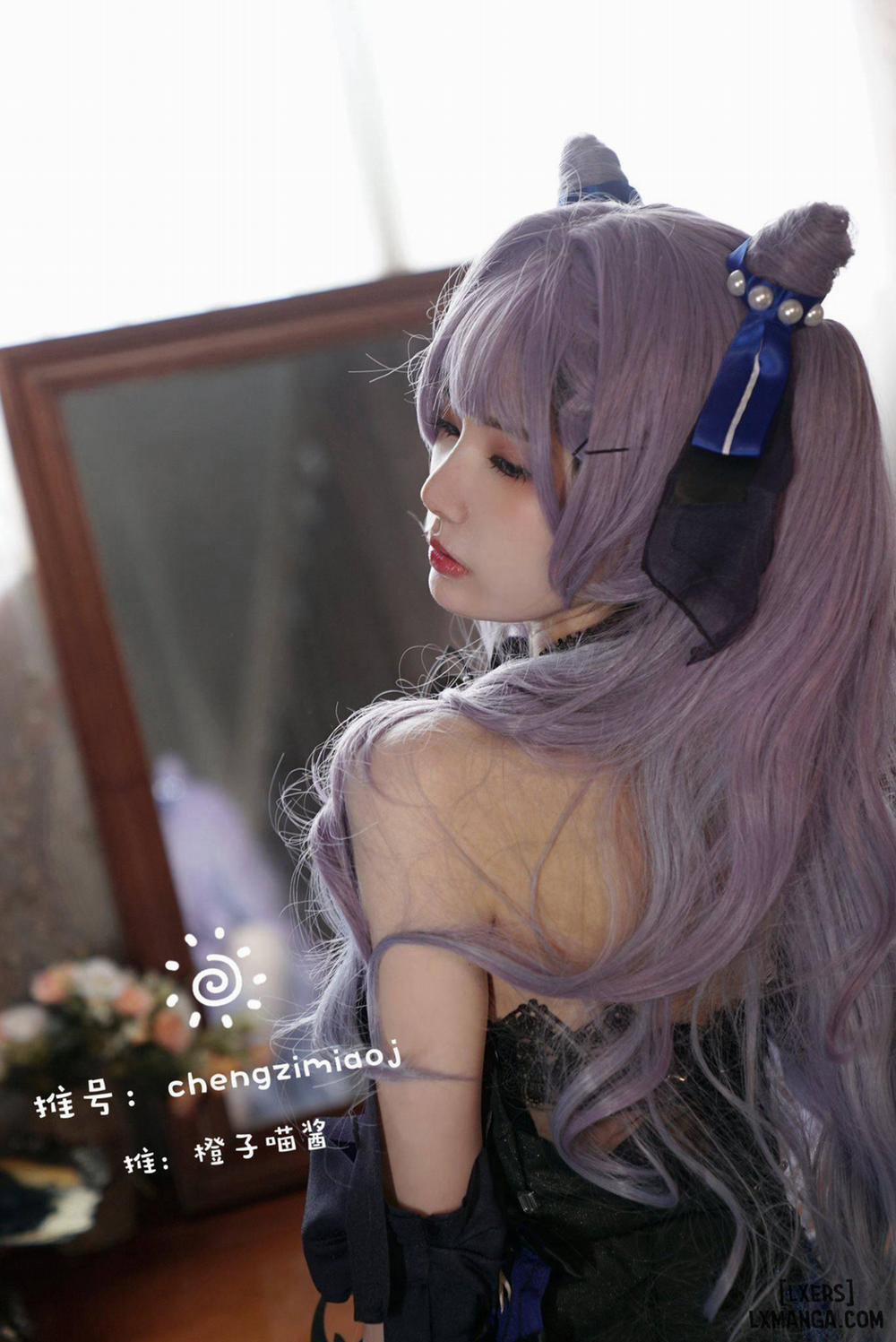 Hình Cosplay 784 - Chengzimiaoj trang 1