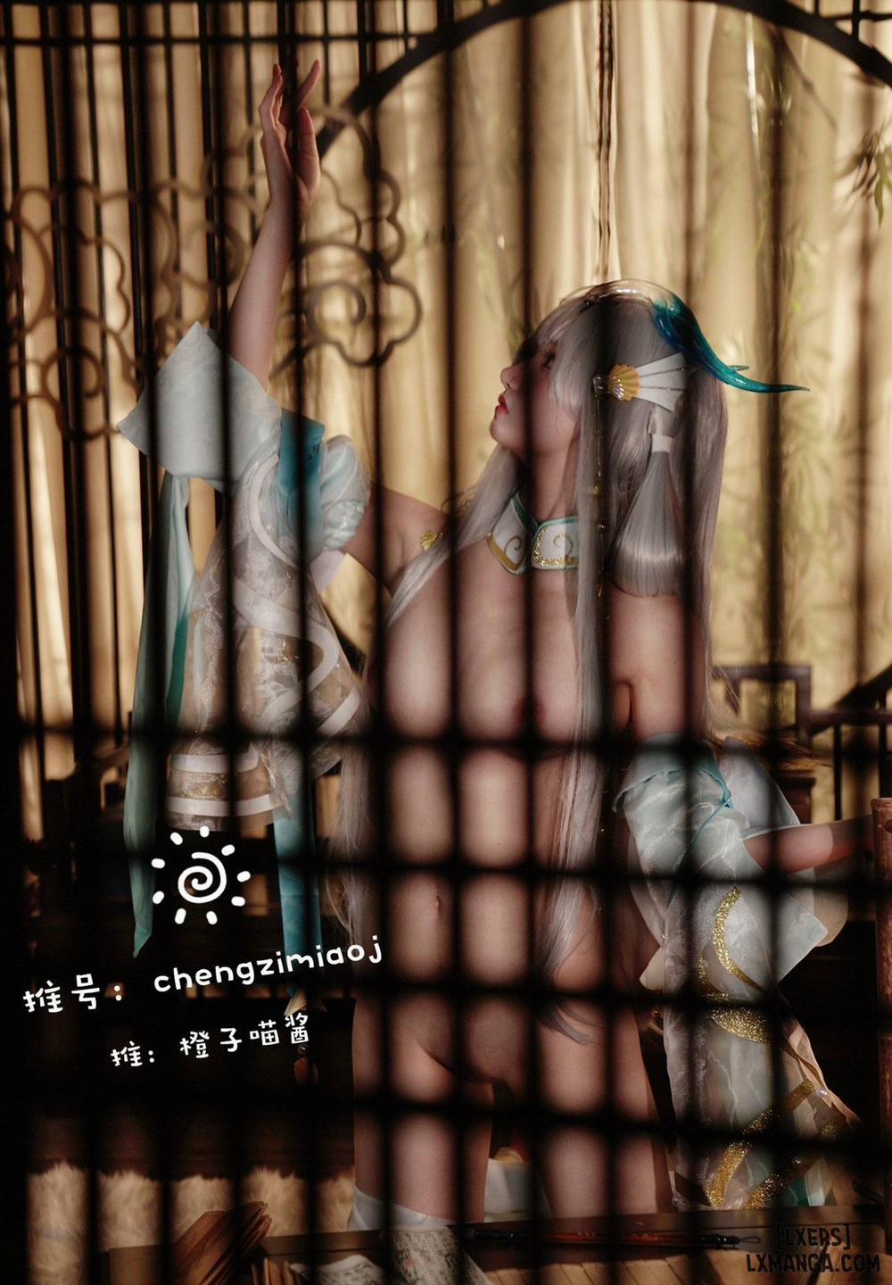 Hình Cosplay 784 - Chengzimiaoj trang 39