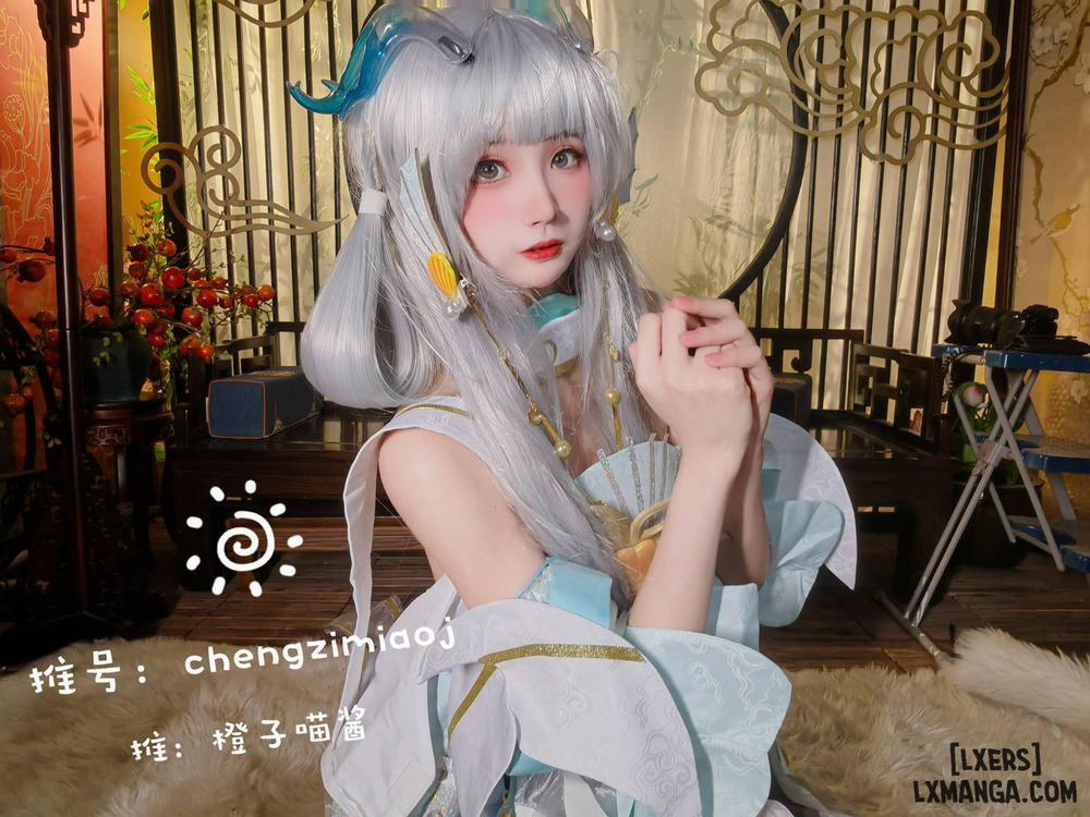 Hình Cosplay 784 - Chengzimiaoj trang 46