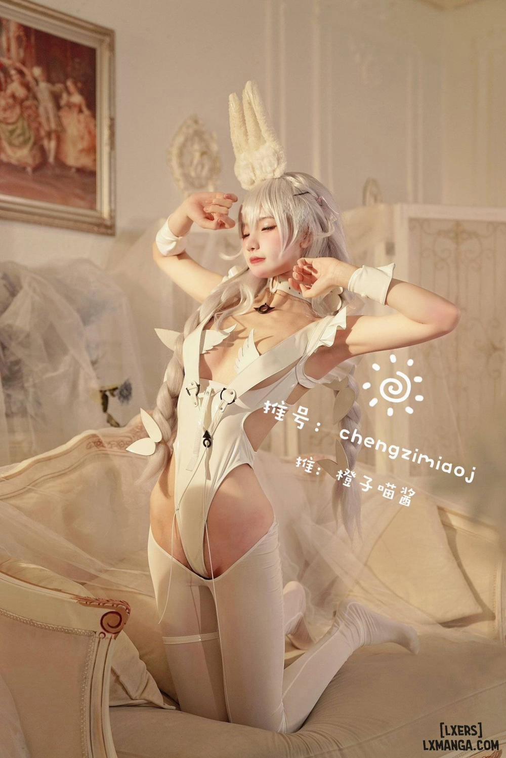 Hình Cosplay 784 - Chengzimiaoj trang 60