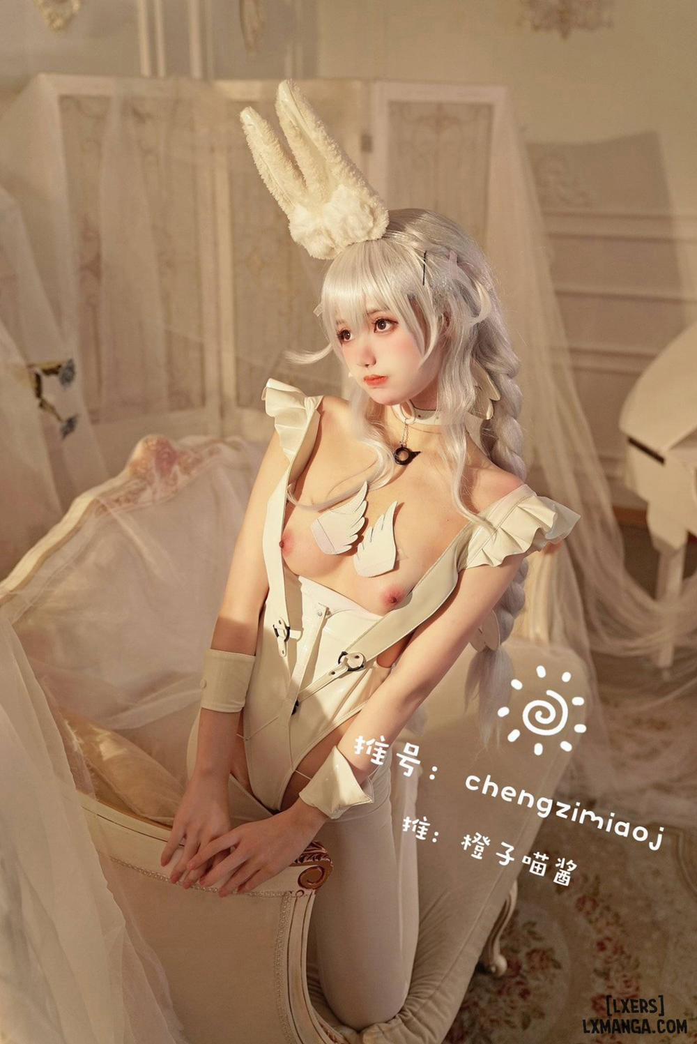 Hình Cosplay 784 - Chengzimiaoj trang 62