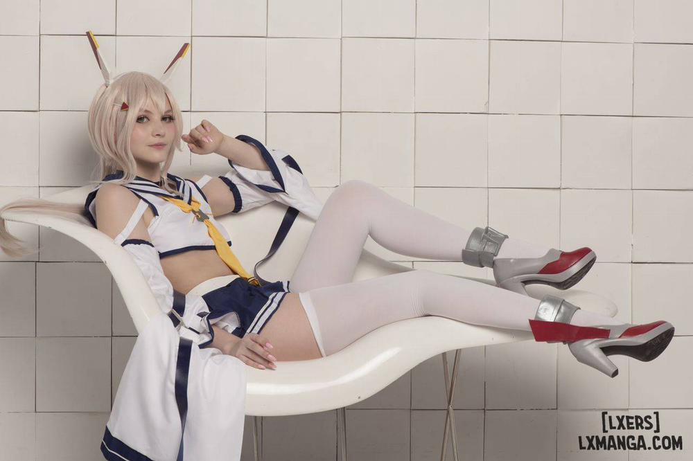 Hình Cosplay 785 0 Tsuki Desu trang 58