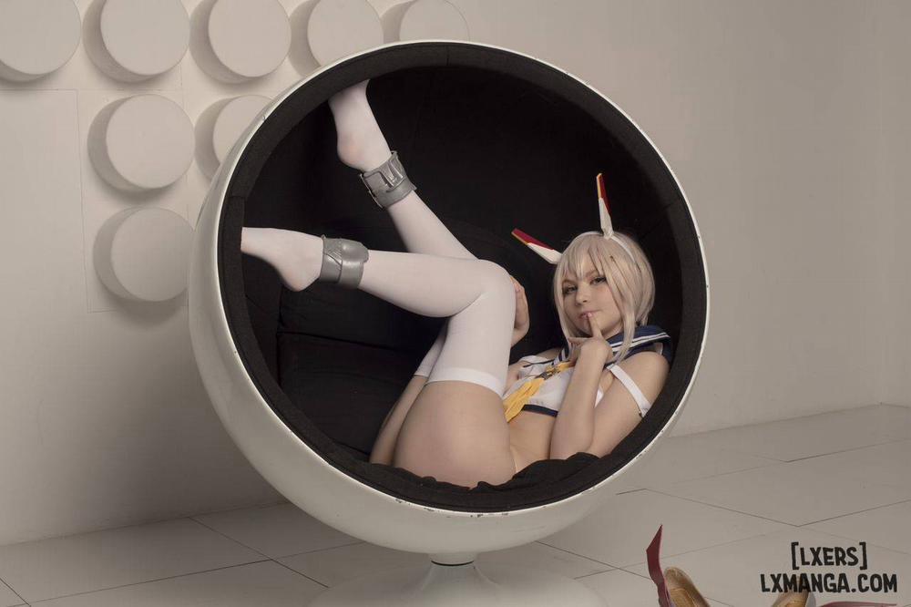 Hình Cosplay 785 - Tsuki Desu trang 39