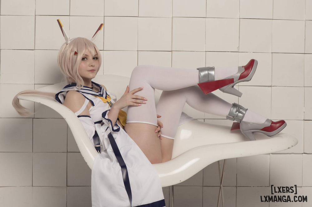 Hình Cosplay 785 - Tsuki Desu trang 59