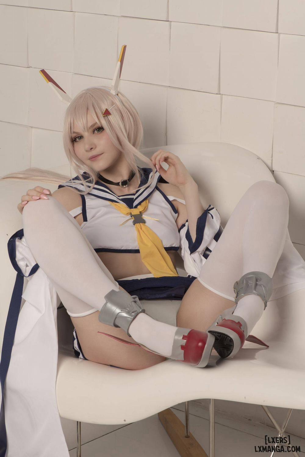 Hình Cosplay 785 - Tsuki Desu trang 60