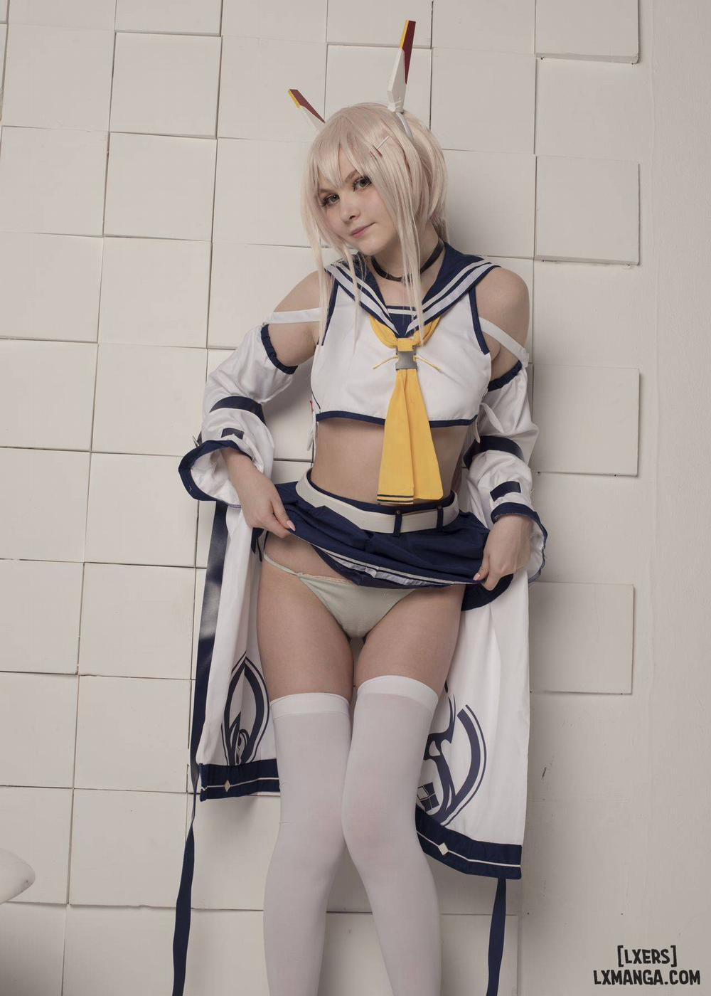 Hình Cosplay 785 - Tsuki Desu trang 68