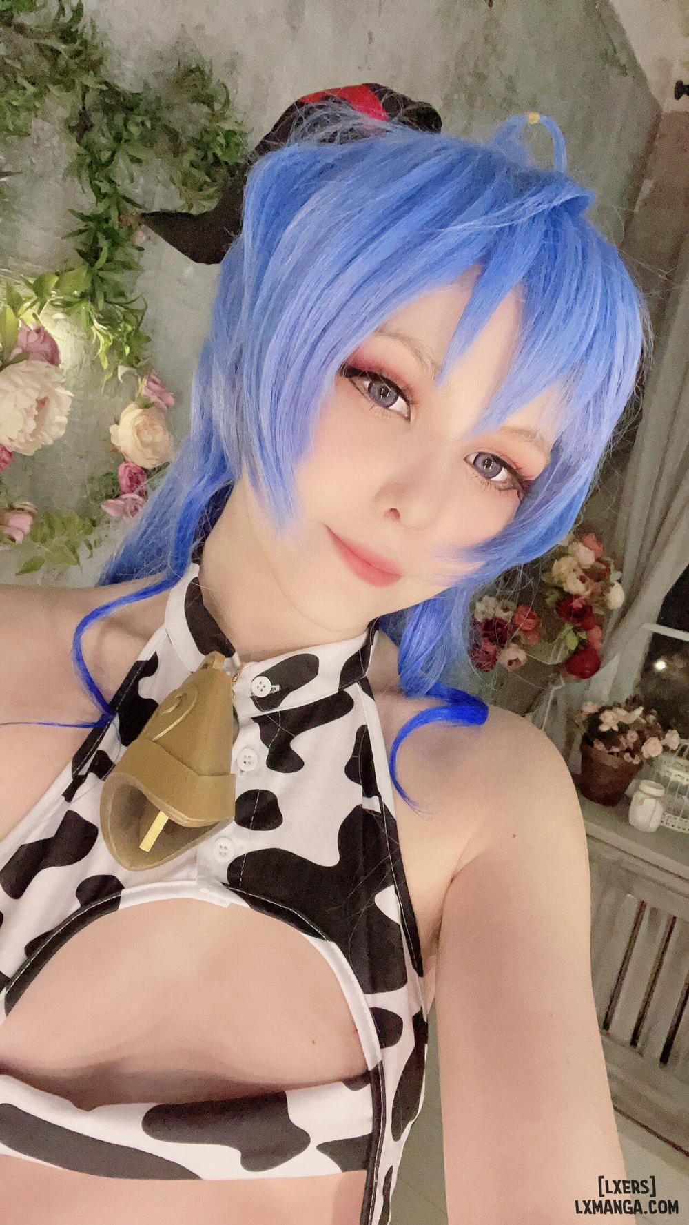 Hình Cosplay 786 0 Tsuki Desu trang 53