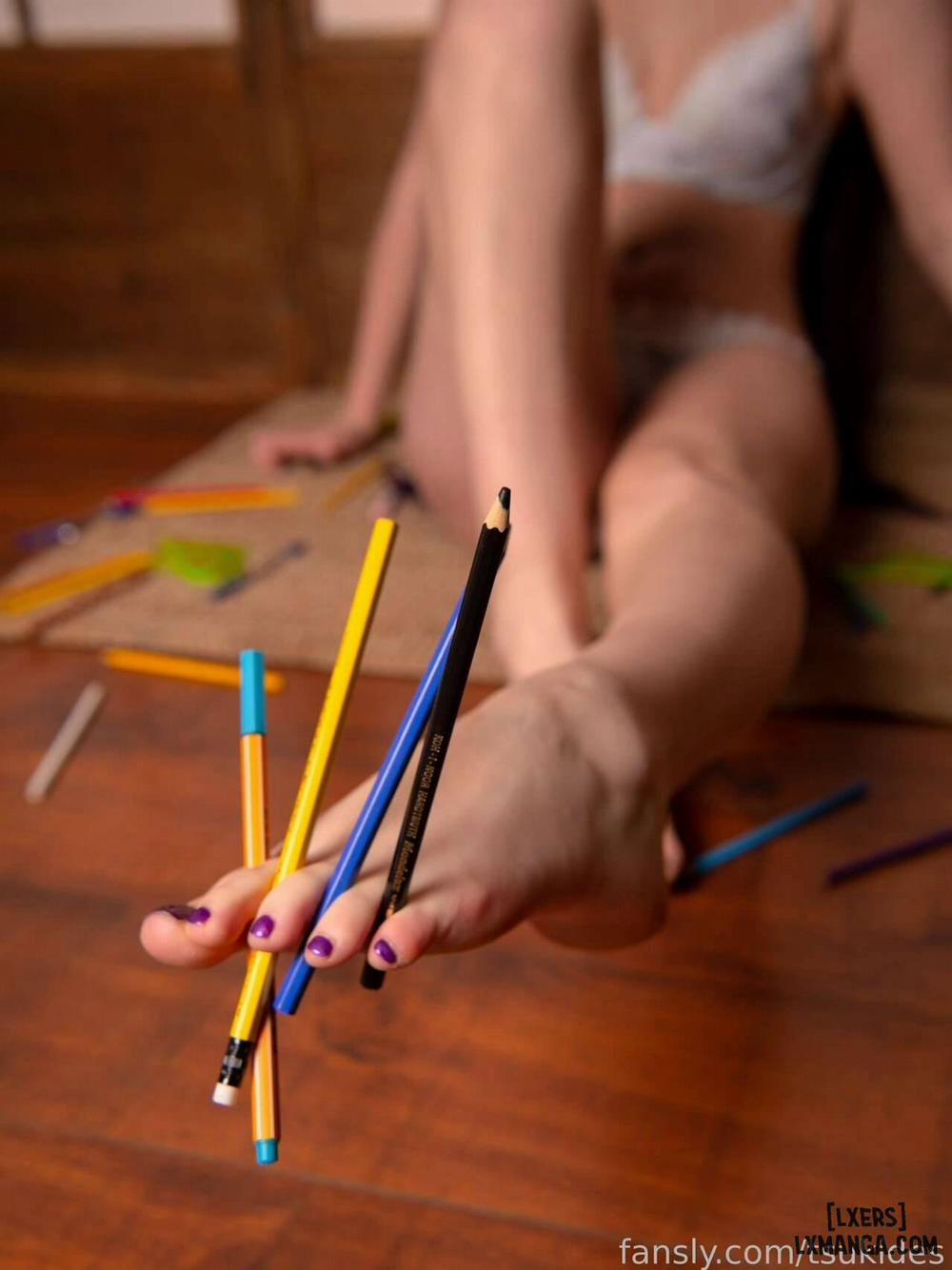 Hình Cosplay 787 0 Tsuki Desu trang 70