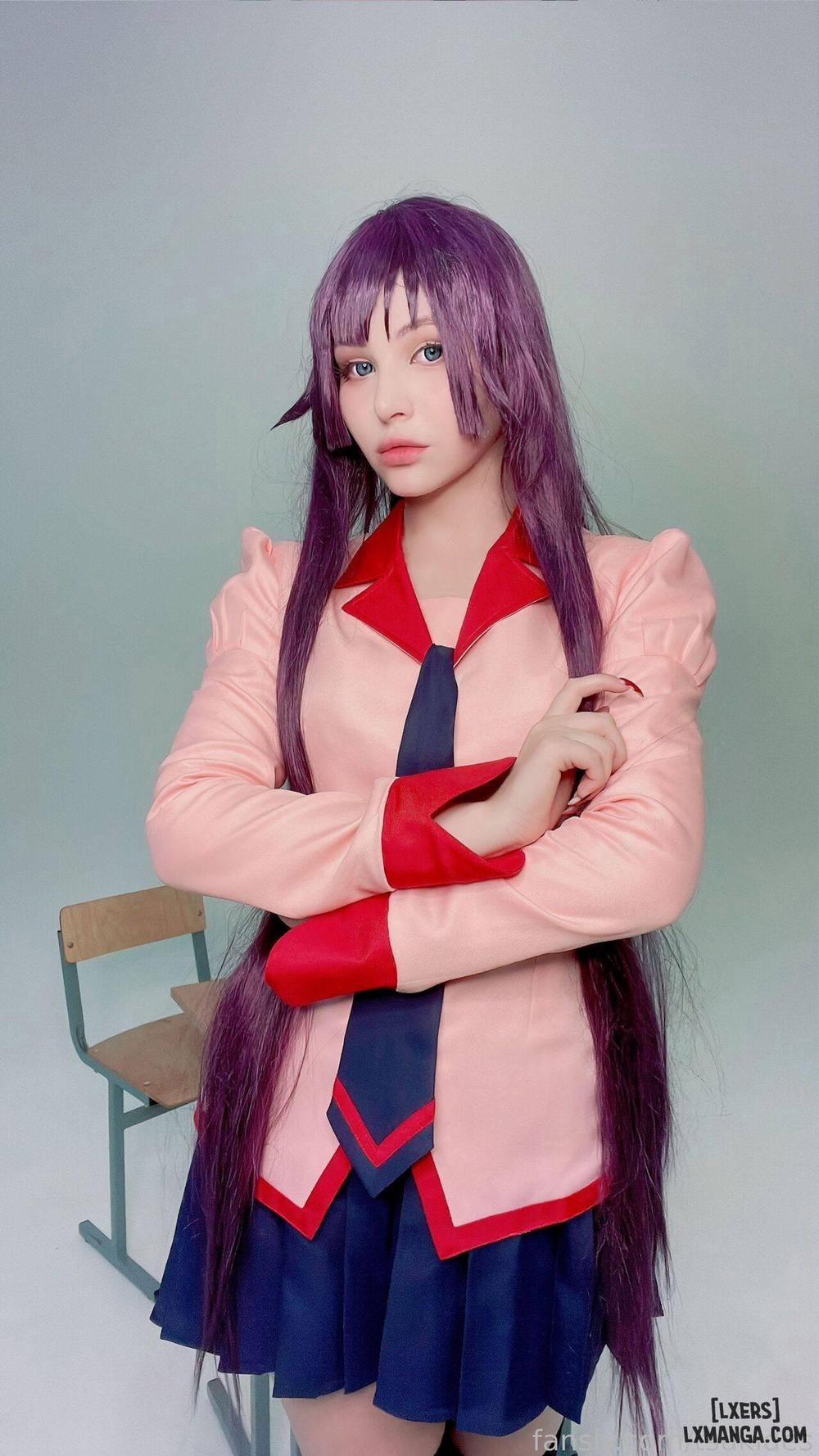 Hình Cosplay 787 - Tsuki Desu trang 0
