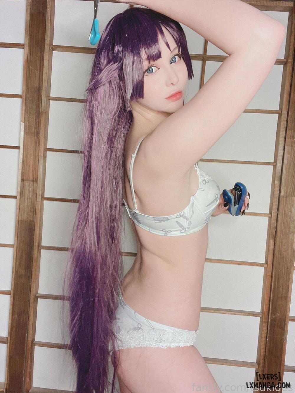 Hình Cosplay 787 - Tsuki Desu trang 33