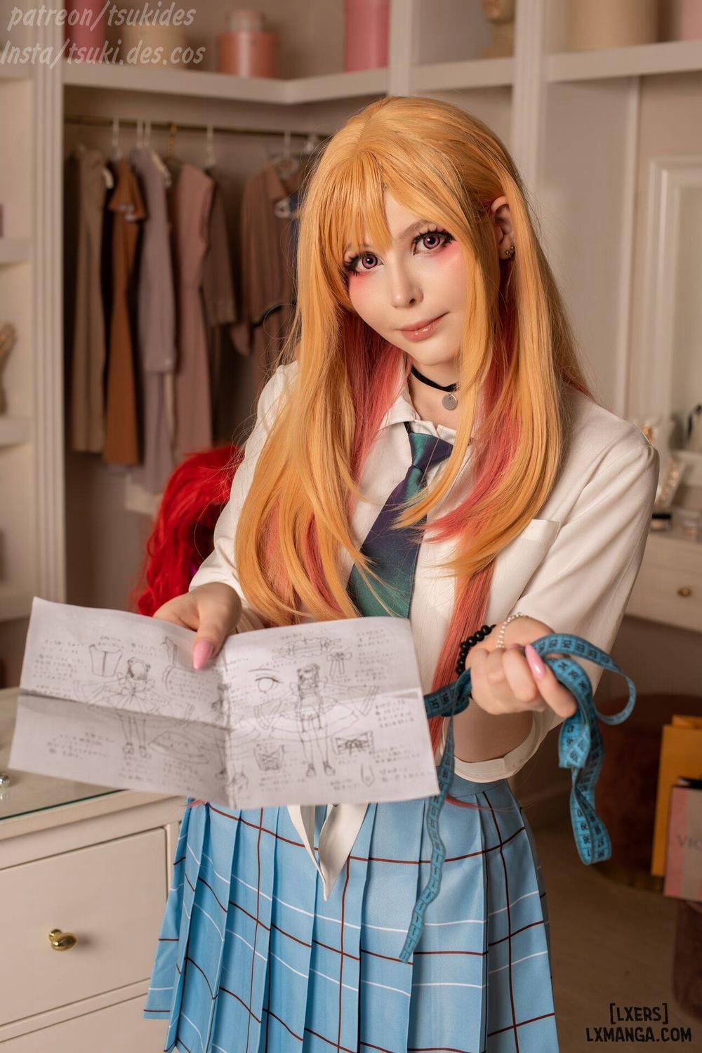 Hình Cosplay 788 0 Tsuki Desu trang 10