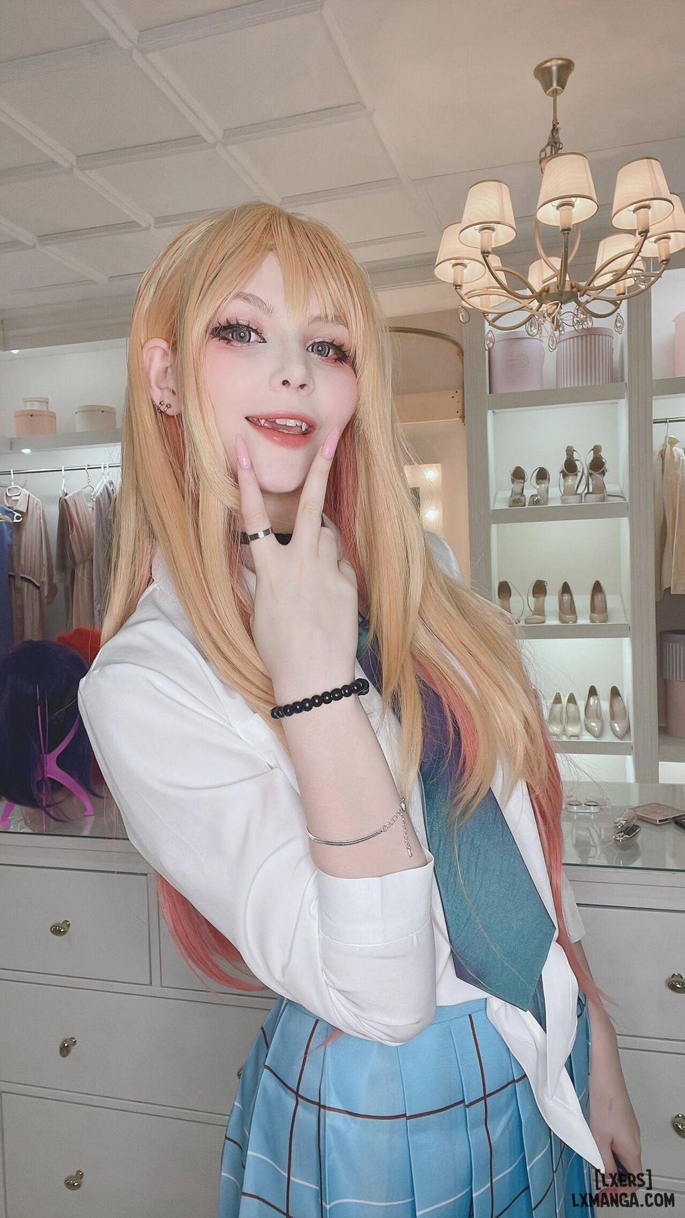 Hình Cosplay 788 0 Tsuki Desu trang 38