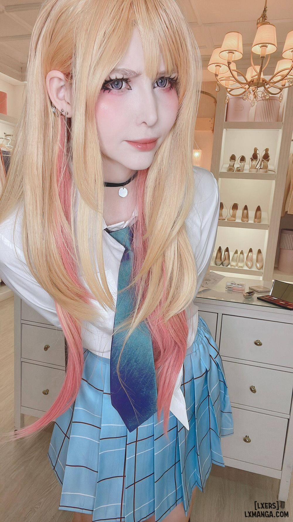 Hình Cosplay 788 0 Tsuki Desu trang 72