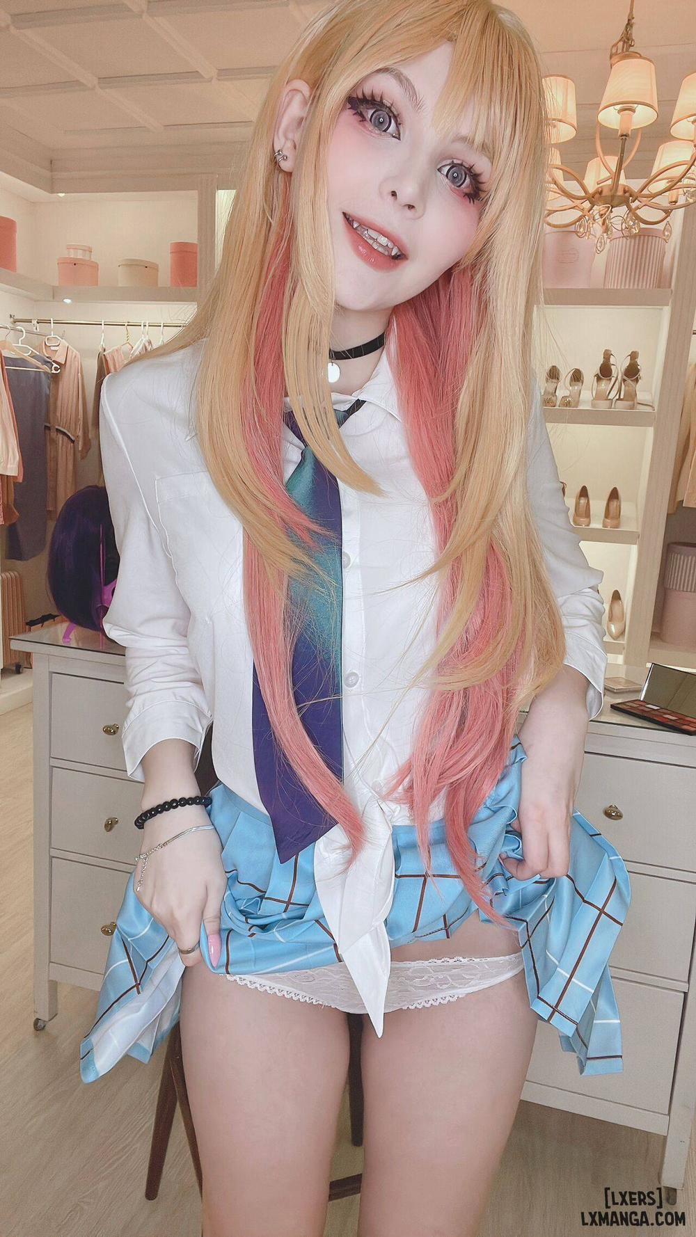 Hình Cosplay 788 0 Tsuki Desu trang 76