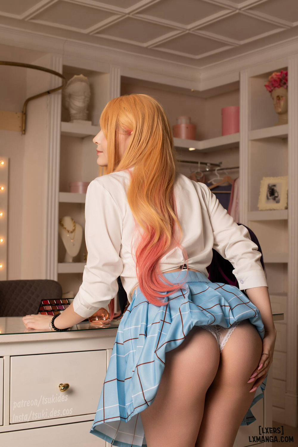 Hình Cosplay 788 0 Tsuki Desu trang 8
