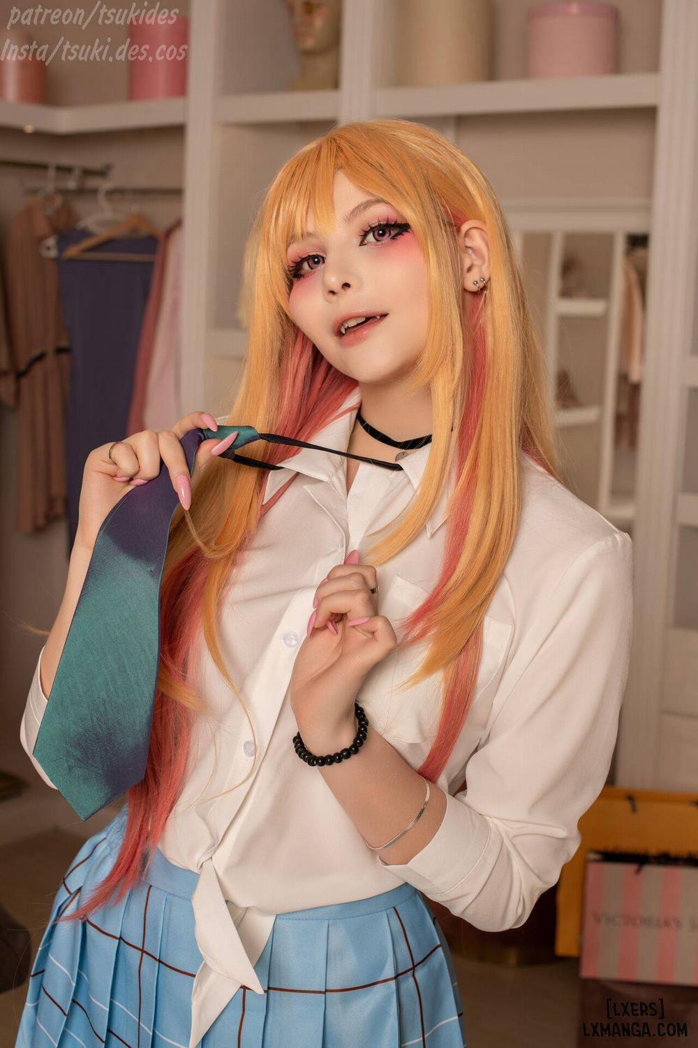 Hình Cosplay 788 - Tsuki Desu trang 14