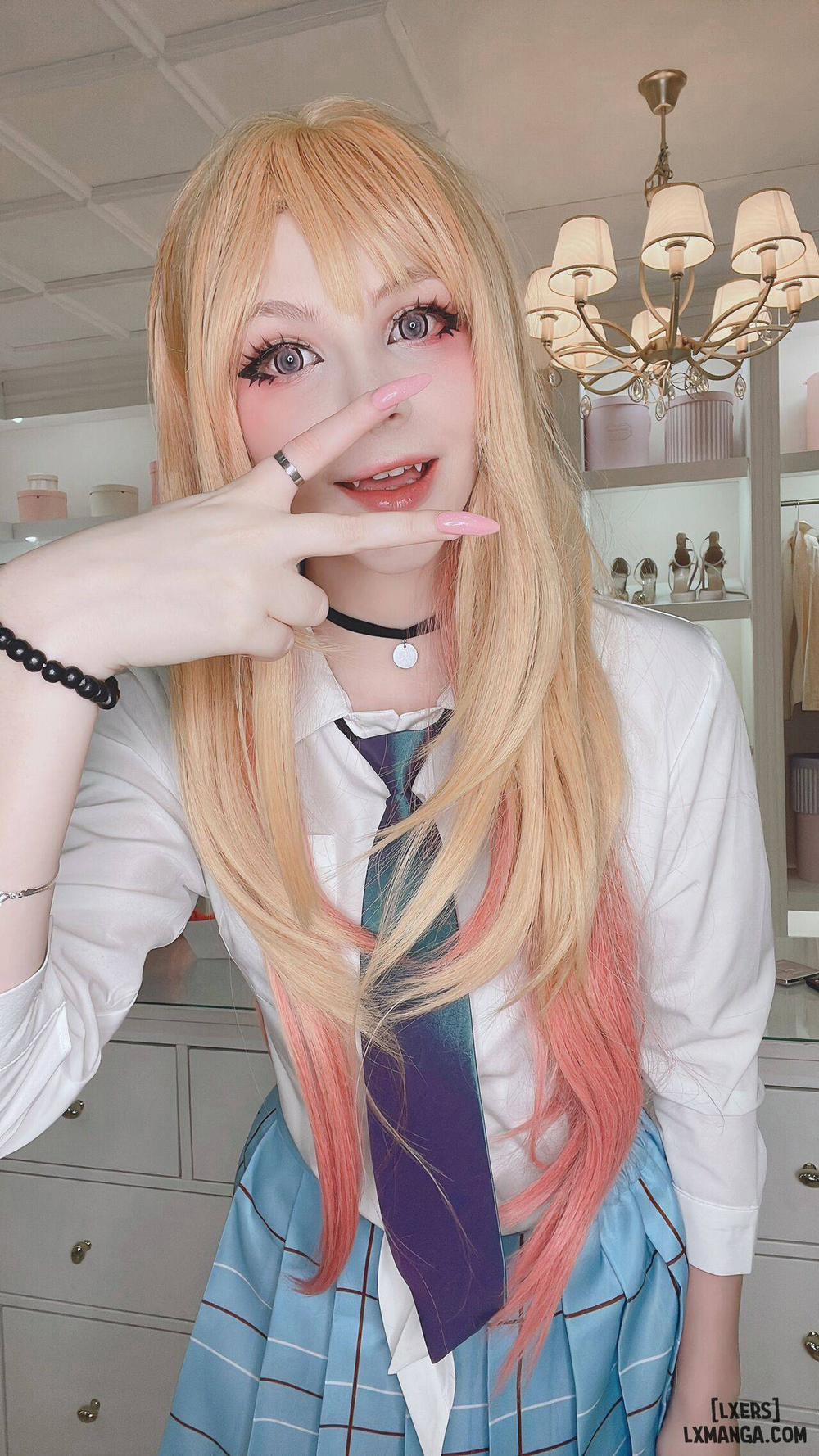 Hình Cosplay 788 - Tsuki Desu trang 39