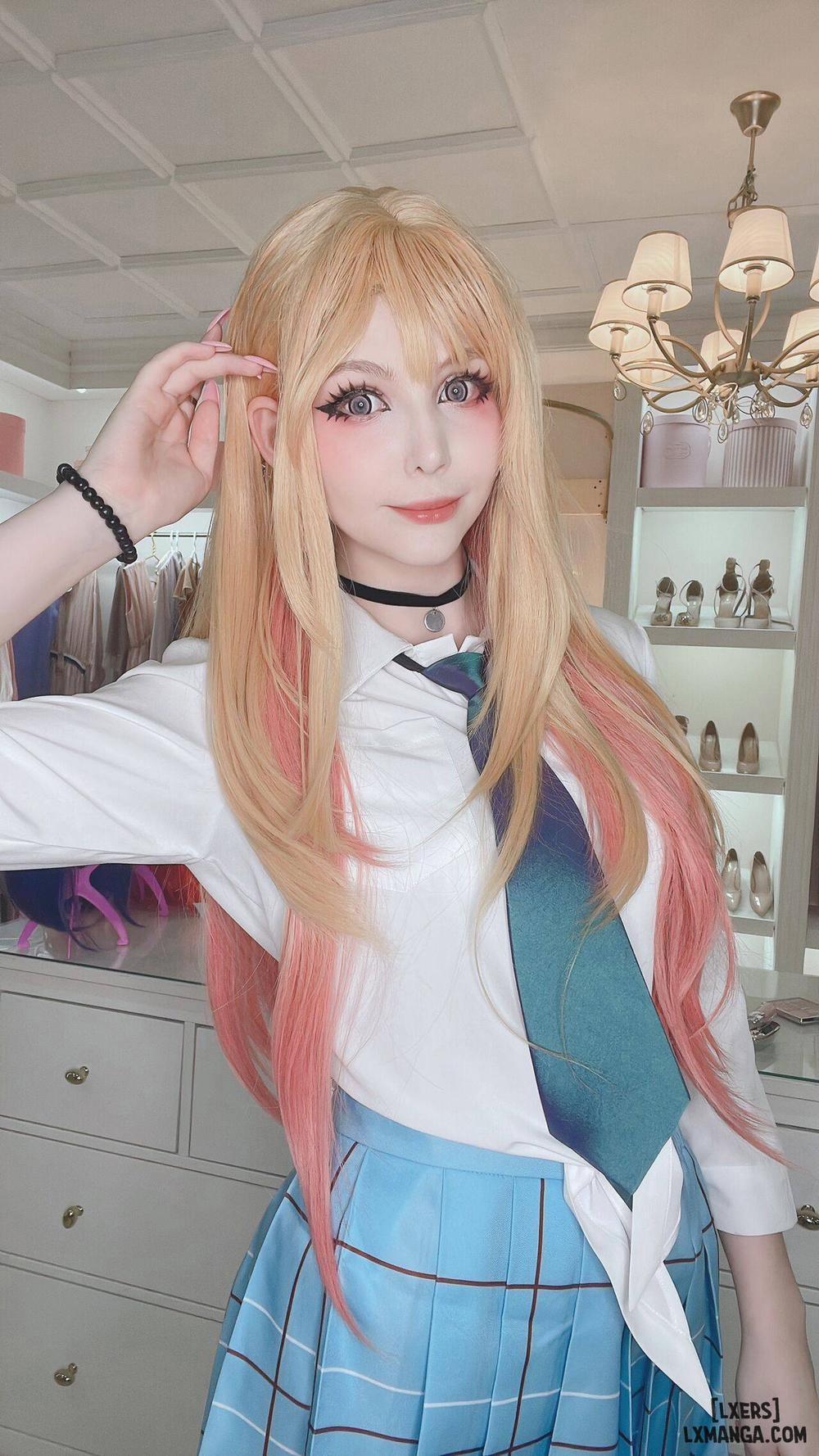 Hình Cosplay 788 - Tsuki Desu trang 42