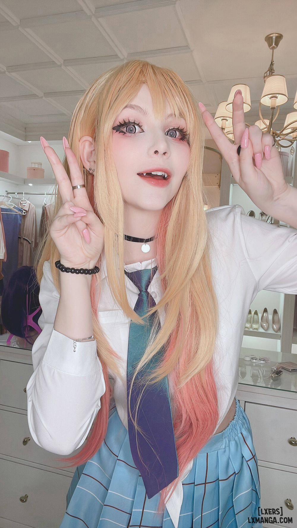 Hình Cosplay 788 - Tsuki Desu trang 48