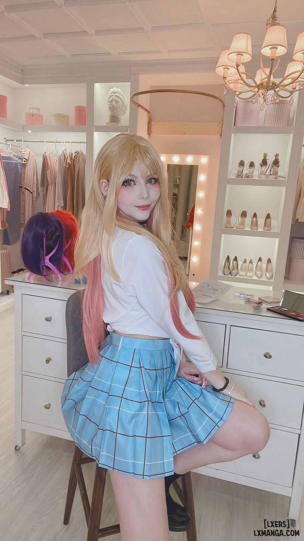 Hình Cosplay 788 - Tsuki Desu trang 61