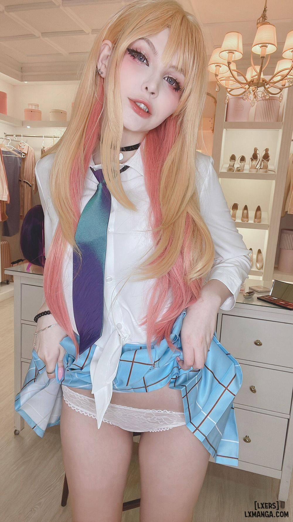 Hình Cosplay 788 - Tsuki Desu trang 77