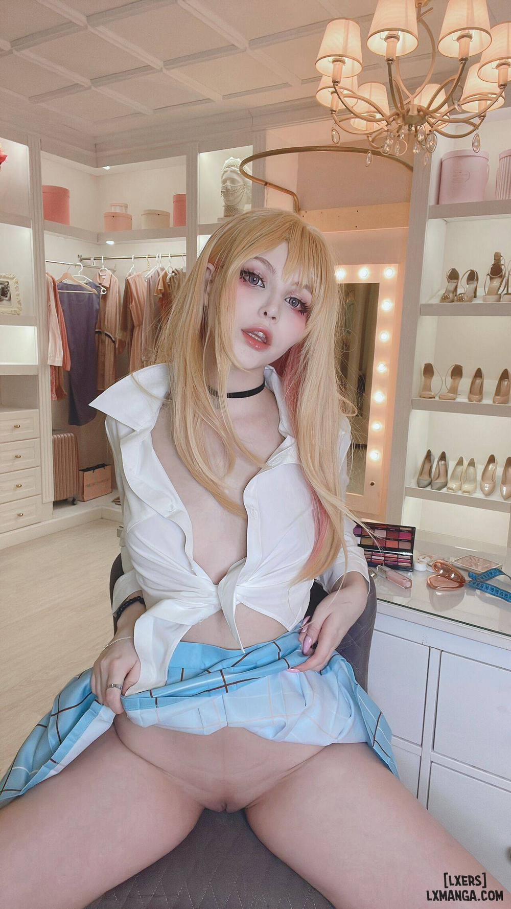 Hình Cosplay 788 - Tsuki Desu trang 99