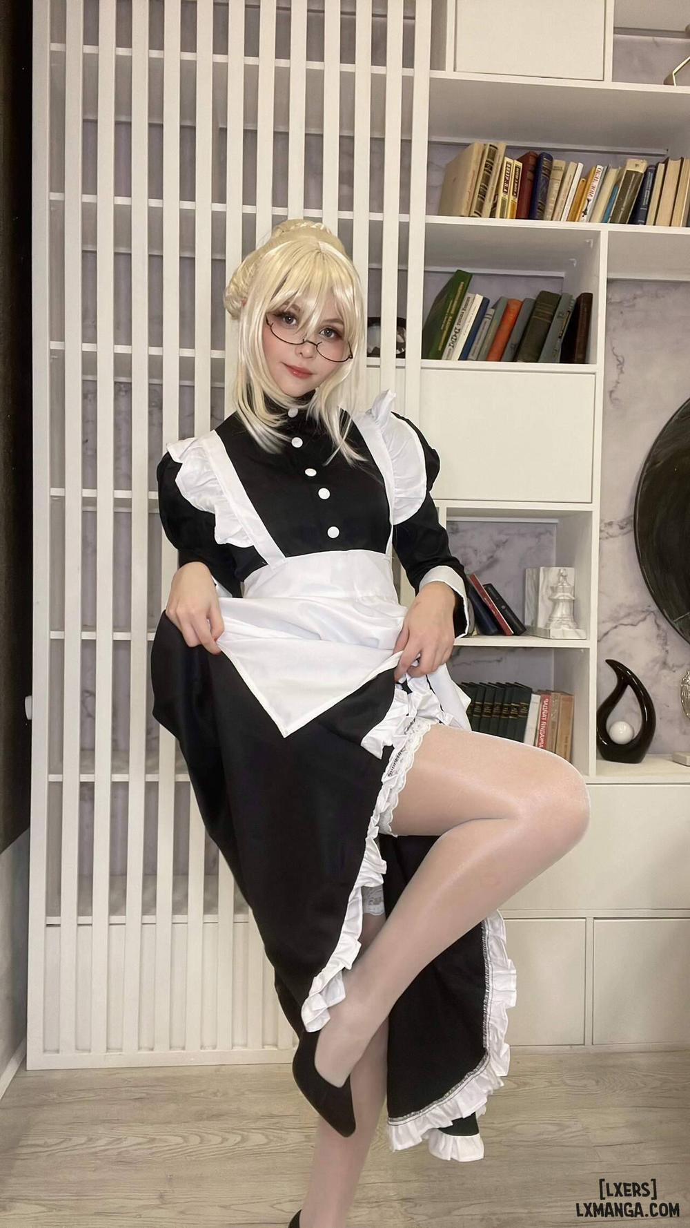 Hình Cosplay 789 - Tsuki Desu trang 101