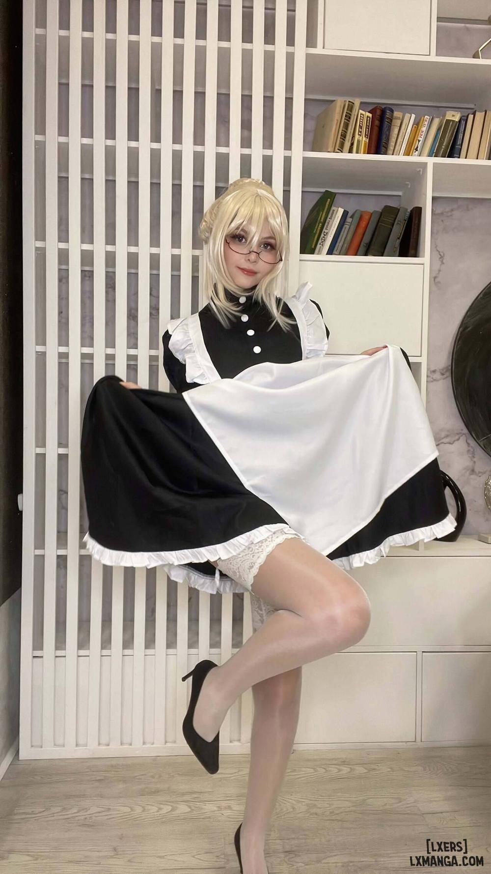 Hình Cosplay 789 - Tsuki Desu trang 102